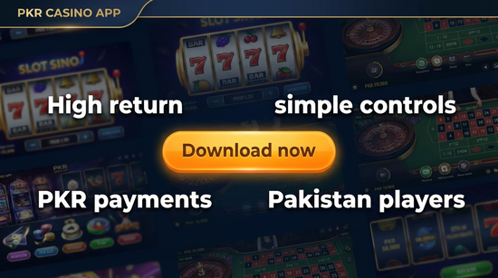 Main screen of 3lucky blue gamedownload page for PK players - 4
