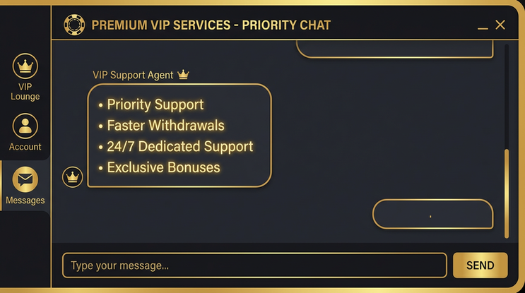 Payment and PKR controls in 3lucky blue - 6