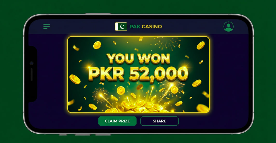 Payment and PKR controls in 3lucky blue - 6